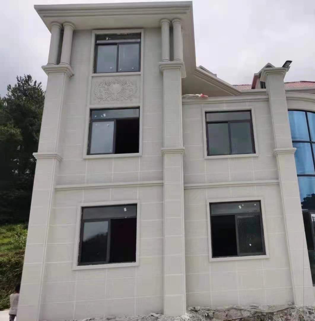 外墙一般用什么材料(外墙一般用什么材料做)